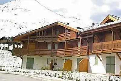 Image de Appartement/chalet de ski