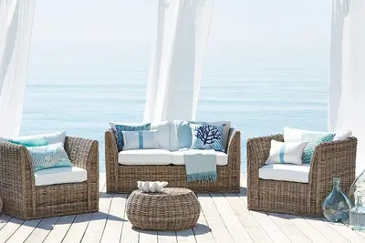 Image de Exclusif appartement rez de chaussée près de la plage!