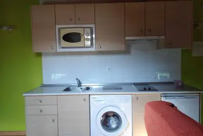Image de Appartement rural La Barcenilla pour 2 personnes