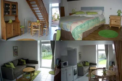 Image de Gite 4 personnes tout équipé \"Les Chataigniers\"