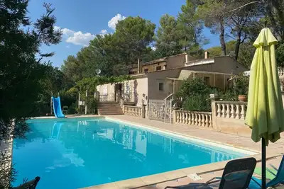 Image de Somptueux Mas Provençal