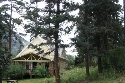 Image de Cascade Ranger Station