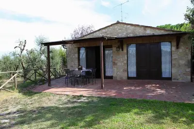 Image de Vacances dans un ancien couvent du 14ème siècle - Apartment Il pergolato