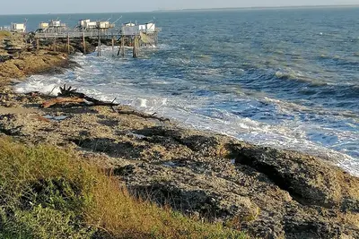 Image de Agréable T2 à proximité  de Royan, à 200m de la plage de pontaillac