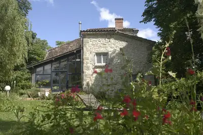 Image de Le site idéal pour ceux qui aiment la campagne, la nature, la tranquilité.