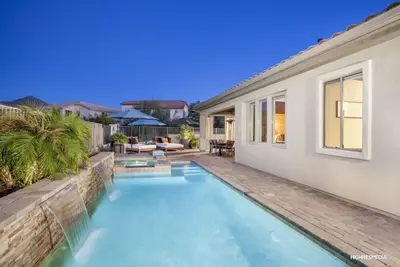 Image de Luxe 4 bd / 4. 5 ba Pga Tpc Scottsdale / Barrett Jackson / Ouest mondiale