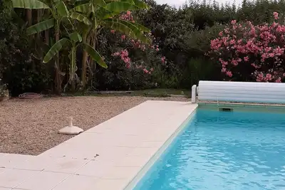 Image de Charmante villa très confortable et bien équipée dans un cadre calme et reposant