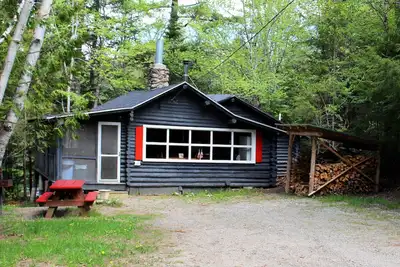 Image de Pet-Friendly Cottage entièrement équipée avec Vue sur l'eau Dans Downeast Maine, pour 4 personnes