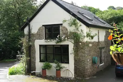 Image de Confortable, très calme, retraite de détente, joli cadre, idyllique. (animaux domestiques)