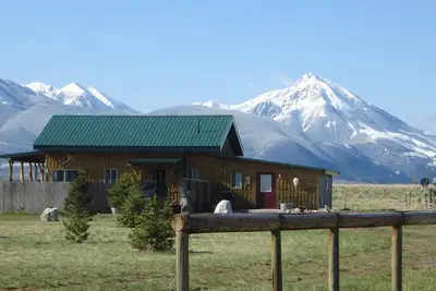 Image de Scenic, calme Paradise Valley Location de vacances