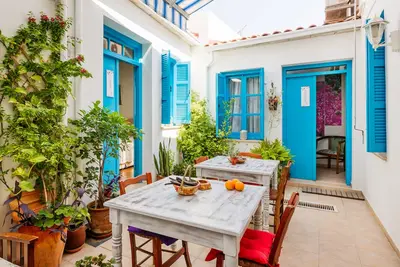 Image de Votre maison à Chypre - Situé au cœur de la vieille ville fortifiée