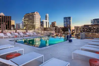 Image de Le centre-ville d'Austin à son meilleur!