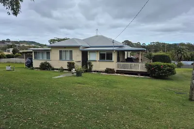 Image de Beach Break à Woolgoolga
