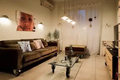Image de Funky Flat dans le coeur de Sofia