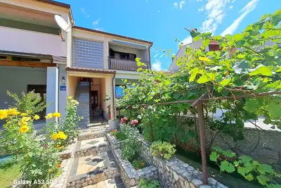 Image de Appartement de vacances \"Blue\", à 1 km de la plage