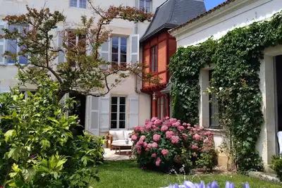 Image de Luxueuse maison située à 30m du port de plaisance