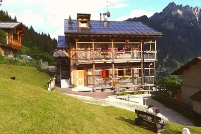 Image de Vacances À Maso Vue Dolomites