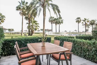 Image de Appartement rez de chaussée Las Mimosas Dosul rez de chaussée