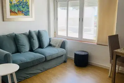 Image de Appartement avec vue magnifique sur la mer