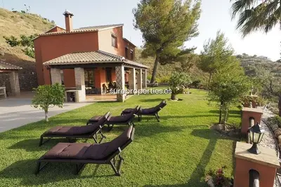 Image de Villa el Pino: avec Piscine Privée