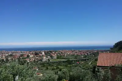 Image de Vue imprenable sur le golfe de Dianese<br>Cod. Chiffre 008027-Lt-0190