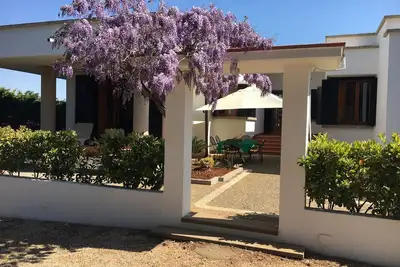 Image de Villa Carmen IMMERGÉE Dans Le Vert 2km De Santa Maria Di Leuca