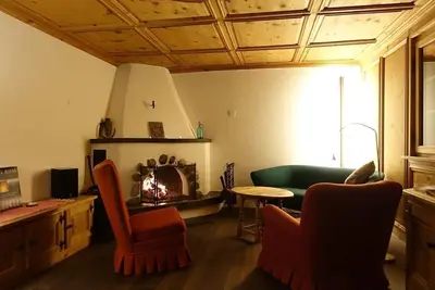 Image de Maison de vacances Disentis / Mustér pour 1 - 7 personnes avec 4 chambres à coucher - Maison de vaca