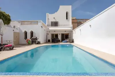 Image de The Vineyard, Villa avec piscine privée