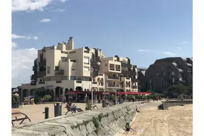 Image de Appart vue mer terrasse panoramique à 20m plage les Minimes