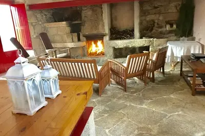 Image de Charmante maison de montagne pour groupes à Gerês