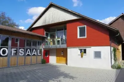 Image de Appartement de vacances Sins pour 1 - 11 personnes avec 4 chambres à coucher - Ferme