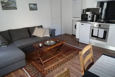 Image de Deux Pieces Lumineux Et Calme En Hyper Centre