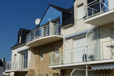 Image de Très bel appartement T3. Très calme, 250 m de Grand Plage et commerces
