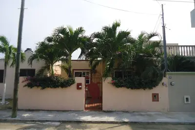 Image de Casa Aak Chak-Riviera Maya Xcacel Plage