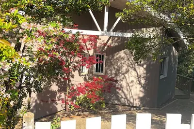 Belle Villa, Dans lotissement calme et boisé, sur le golfe de la Mejanne