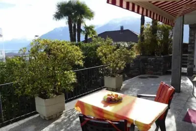 Image de Appartement de vacances Ascona pour 1 - 3 personnes - Logement de vacances dans un logement multipl