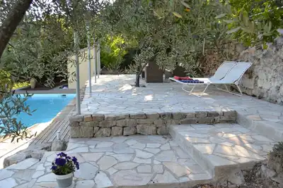 Image de Maison de vacances au calme en Ardèche - 8 couchages - Piscine - Près d'Aubenas