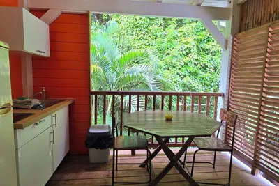 Studio Coco de l'habitation Calissa