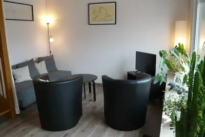 Image de Central - et pourtant à la campagne Une fois hors de la vie quotidienne. .