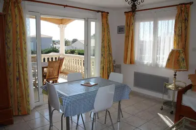 Image de Manon NearSEA FullSouth Terrace Airconditioned ClosedParking ElectricityINCLUDED