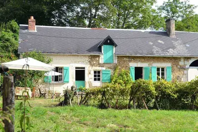 Image de Fermette La Patrie, Flee, Sarthe, Pays de la Loire
