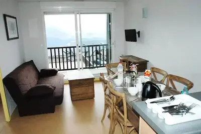 Image de Appartement 2 Pièces 6 Personnes