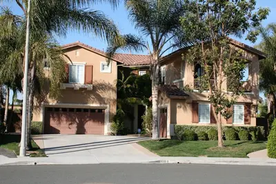 Image de Maison de luxe de 5 chambres à Carlsbad - Cuisine gastronomique - Location min 30 jours