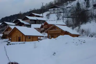 Image de Chalet  Le Planot   tout confort
