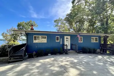 Image de Maison familiale sur le lac Kentucky