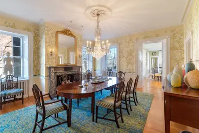 Image de Maison en brique du Grand 1820 au coeur de Salem historique