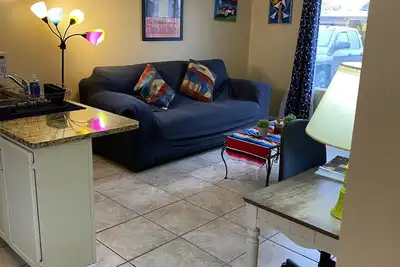 Image de Restez avec nous dans notre merveilleux Casa à Rio Rancho! Fermez Balloon Fest Shuttle.