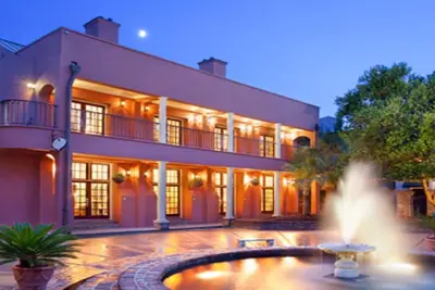 Image de Centre-ville de Charleston S. C. Le festival de Spoleto va de fin mai à une partie de juin