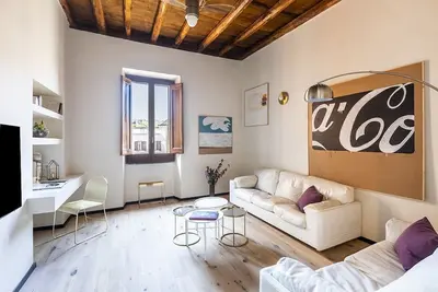 Image de Location grand appartement à Navona - Campo de Fiori