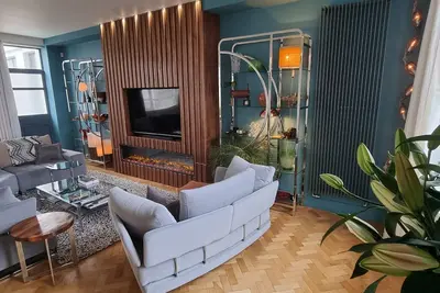 Image de Grand Penthouse de luxe dans la ville